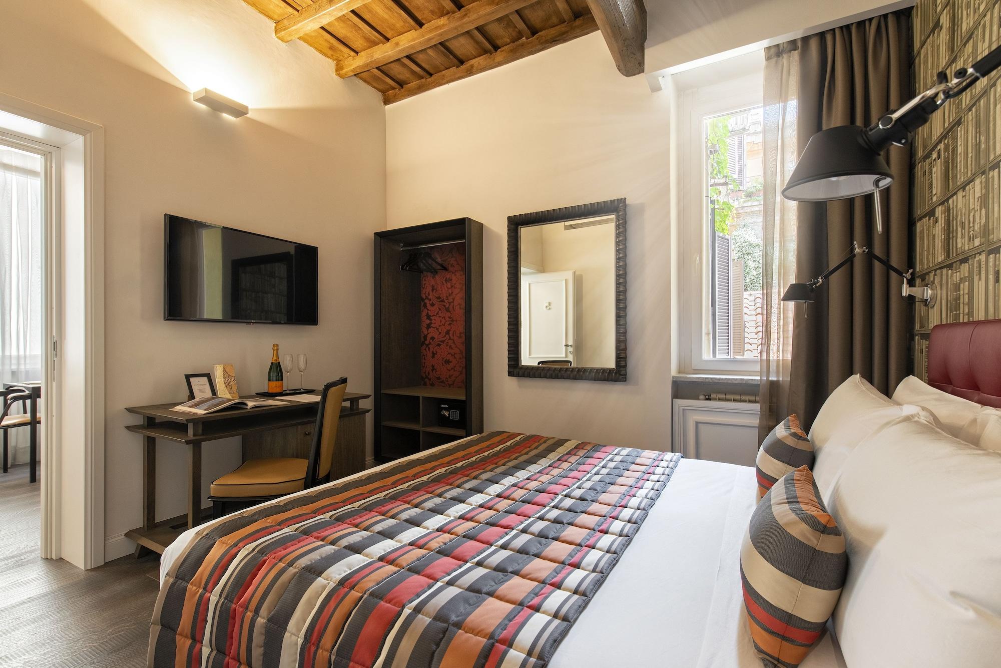 Gasthof Maison Evelina Rom