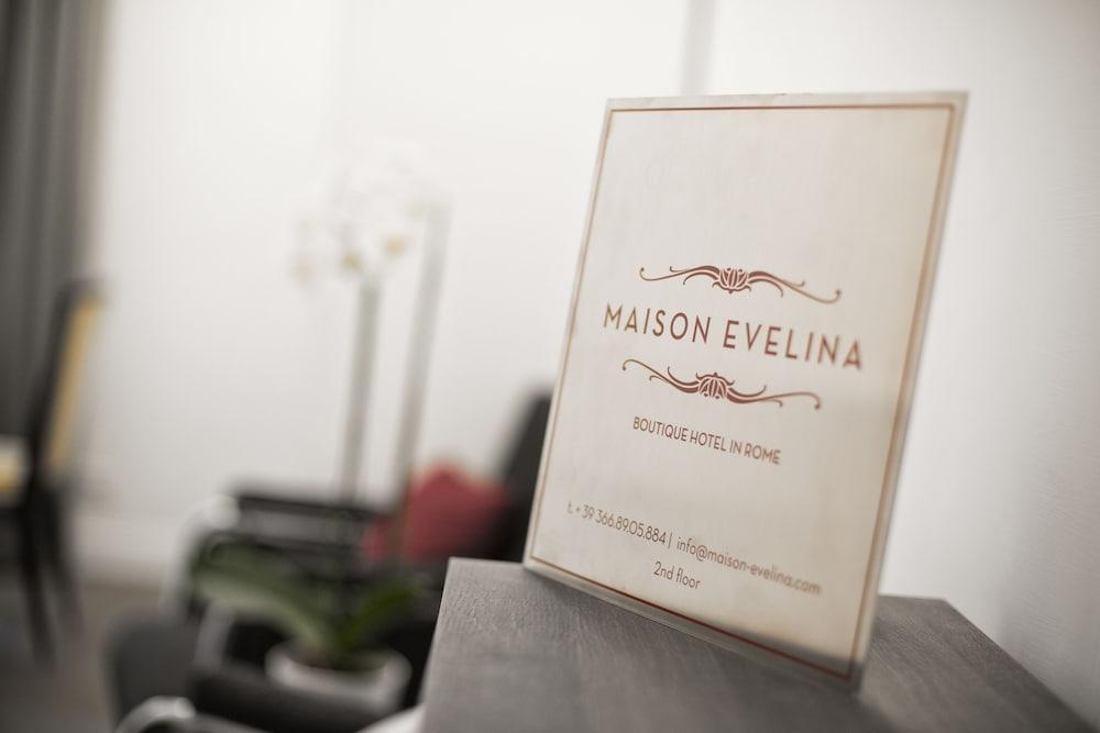 Maison Evelina Gasthof 2*