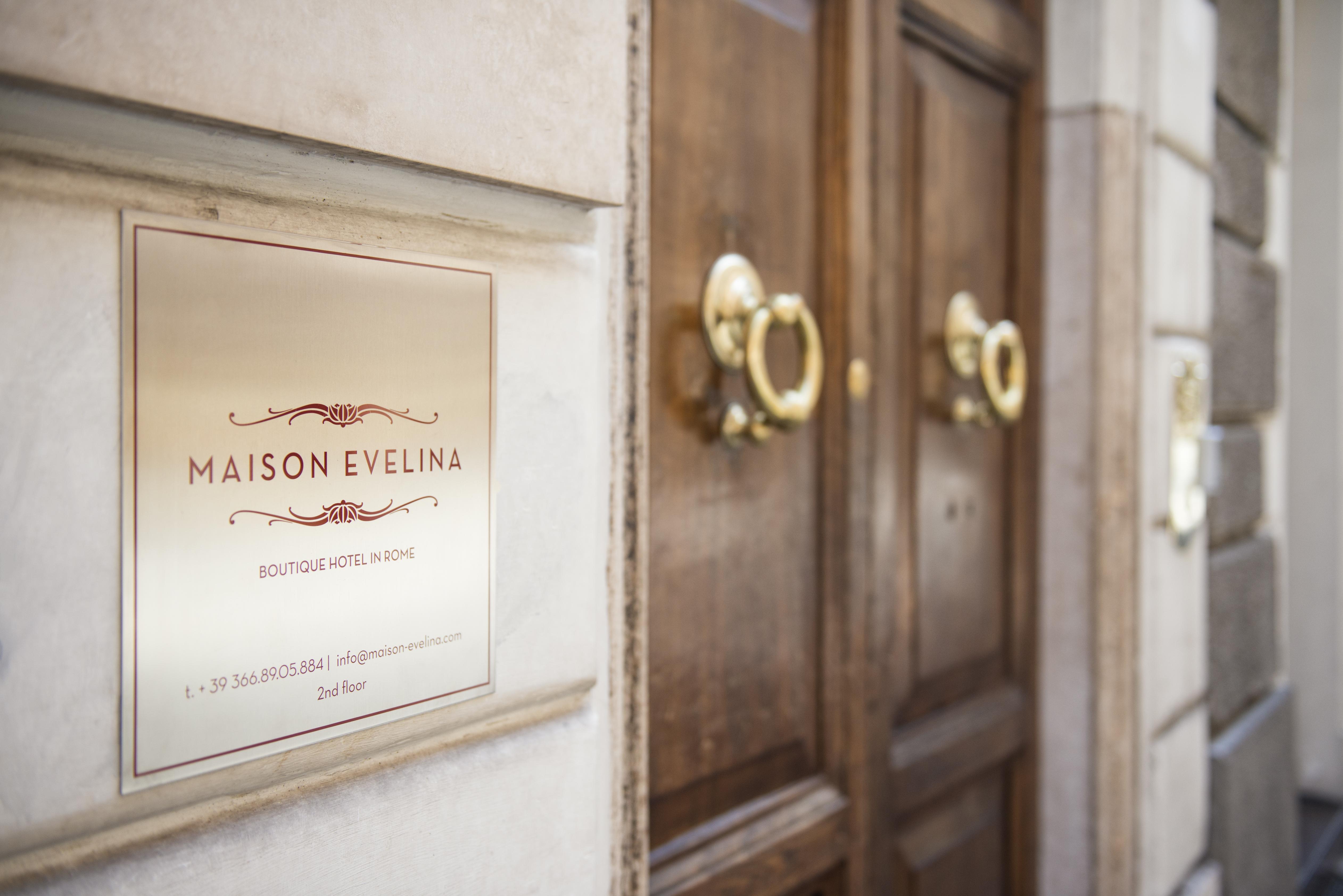 Maison Evelina 2* Rom